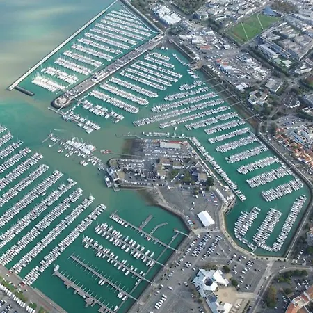Appartamento T2 Meuble, 4 Couchages Proche Port - Fr-1-825-49 La Rochelle (Charente-Maritime)