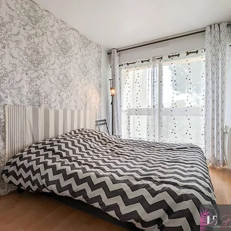 Апартаменты T2 Meuble, 4 Couchages Proche Port - Fr-1-825-49 Ла-Рошель